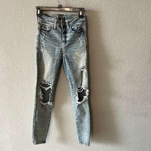 00 American eagle jeans